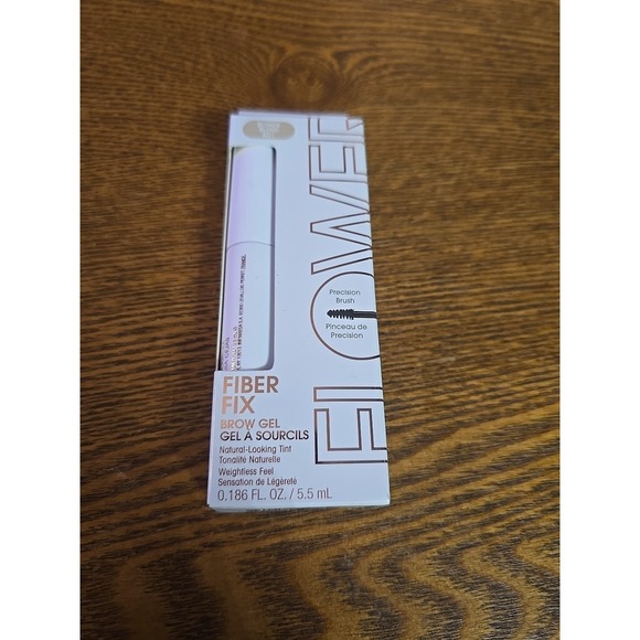 FLOWER Beauty Fiber Fix Brow Gel - Blonde BG1 - Picture 4 of 4